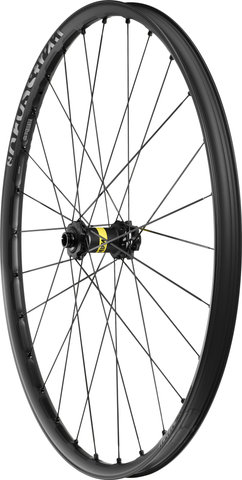 Mavic Juego de ruedas E-Crosstrail SL Disc Center Lock 27,5" - negro/Shimano Micro Spline/110 mm/148 mm/27,5" (650B)/Boost/Boost