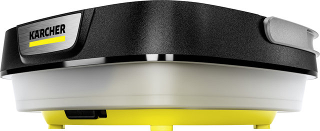 Kärcher OC 3 Foldable Battery-Powered Low-Pressure Cleaner - black