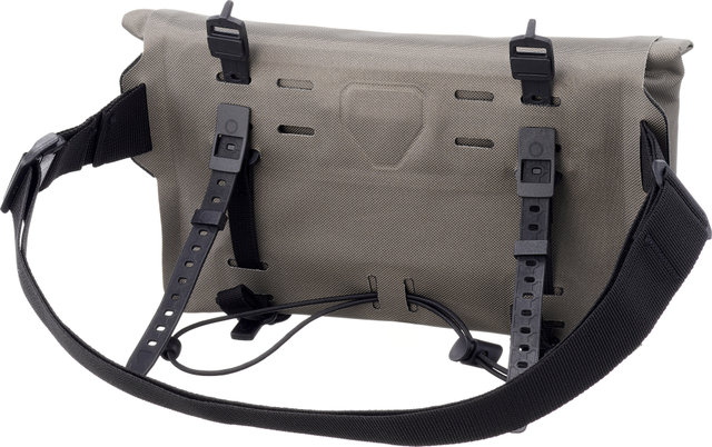 ORTLIEB Velo-Sling Sacoche de guidon/hybride sac en bandoulière - dark sand/3 