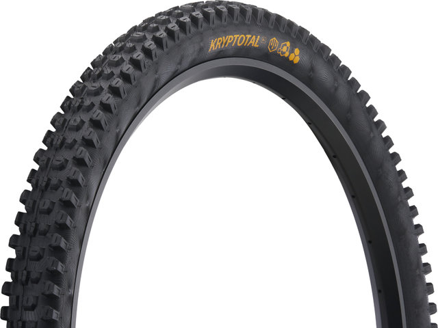 Continental Pneu souple Kryptotal-F Downhill Soft 29" - noir/2.4 /60-622/60 /29 