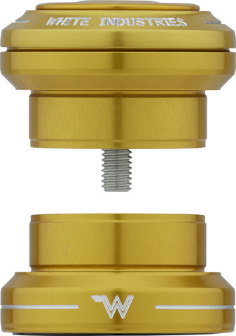 White Industries EC34/28.6 - EC34/30 Headset - gold/1 1/8"/EC34/28,6 - EC34/30