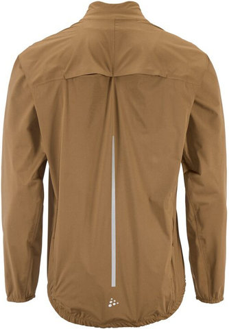 Craft Veste de cyclisme pour homme Endur Hydro 2 - almond | M