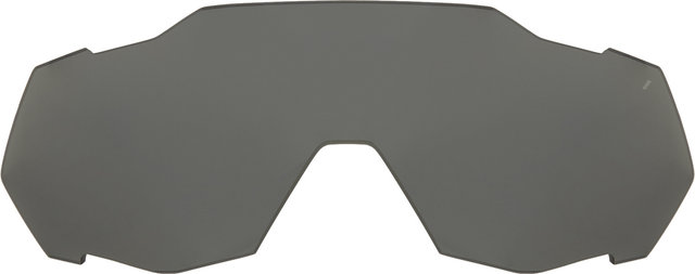 100% Ersatzglas Mirror für Speedtrap Sportbrille - Mod 2021 - Auslaufmodell - black mirror/black mirror
