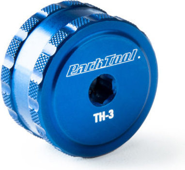 ParkTool TH-3 Schneideisen- und Bit-Halter - blau