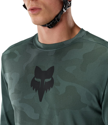 Fox Head Ranger TruDri L/S Trikot - S