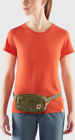 Fjällräven Sac Banane High Coast Hip Pack - green | 1500 