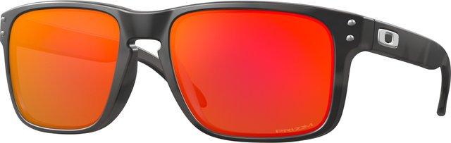 Oakley Gafas Holbrook - matte black camo/prizm ruby
