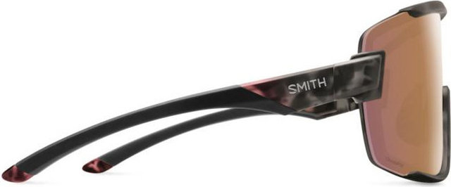 Smith Wildcat Sports Glasses - matte salt haze | chromapop rose gold mirror