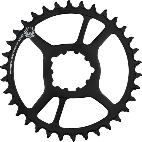 SRAM X-Sync 2 ST Direct Mount 3 mm Chainring for SRAM Eagle Boost - black/34 