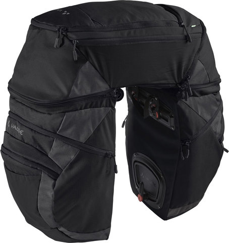 VAUDE Sacoche pour Porte-Bagages Karakorum Pro - black/65000 