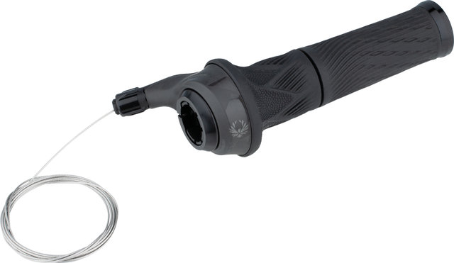 SRAM XX1 Eagle GripShift Twist Shifter 12-speed - black/12-speed