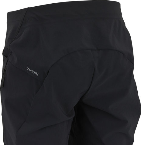 7mesh Flightpath Hose - black/M