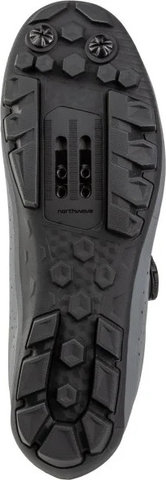 Northwave Hammer Plus MTB Schuhe - light grey-black | 42