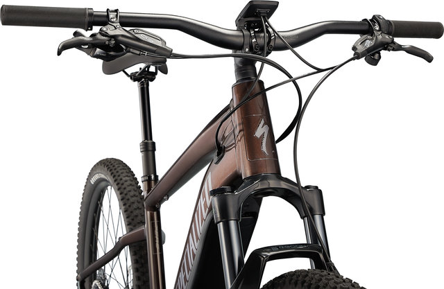 Specialized Turbo Tero 5.0 29" E-Trekking-Bike Modell 2022 - red onyx-smoke/XL/29"/170,0 mm/44 mm