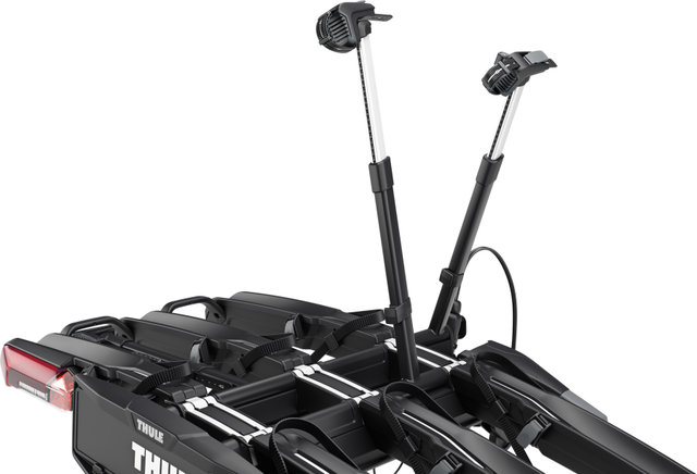 Thule Epos 3 Fahrradträger für Anhängerkupplung - schwarz