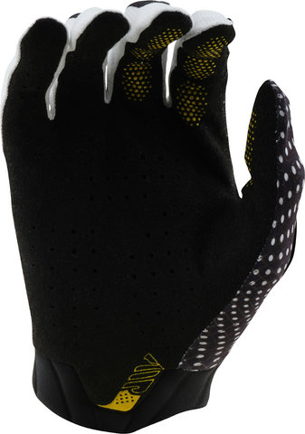 Troy Lee Designs Guantes de dedo completo modelo 2025 Air - optic white-black/M