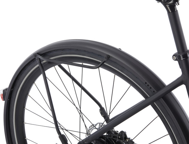 Vortrieb Modelo 1.2 bicicleta para mujeres - negro azabache/28"/S