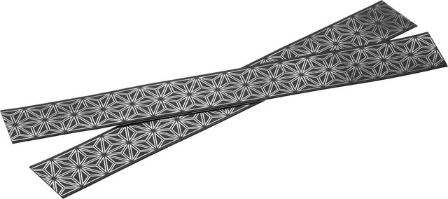 Supacaz Ruban de cintre en daim - gunmetal