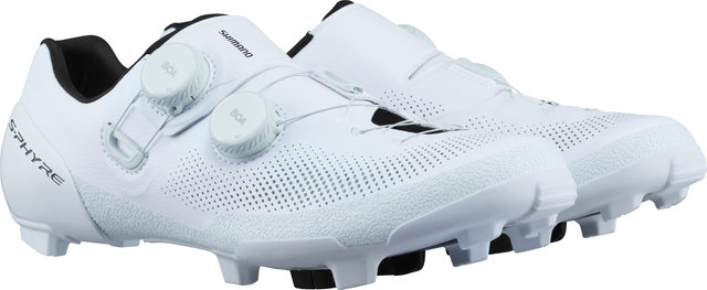 Shimano S-Phyre SH-RX910 Gravel Shoes - white | 46