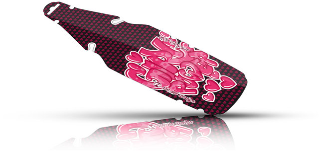 schmutz:fink Mudguard - power girl/universal