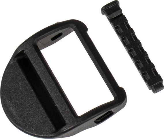 ORTLIEB Repair Ladderlock 20 mm Ladder Buckle - black | 0 ml