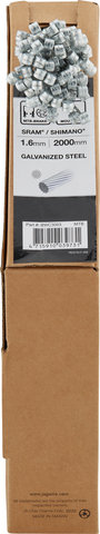 Basics Brake Cables for MTB - 100 Pack - universal/2000 mm