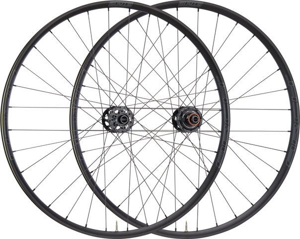 Juego de ruedas Arch MK4 Disc 6 agujeros Boost 29" - negro/Juego 29" (RD 15x110 Boost + RT 12x148 Boost) Shimano Micro Spline