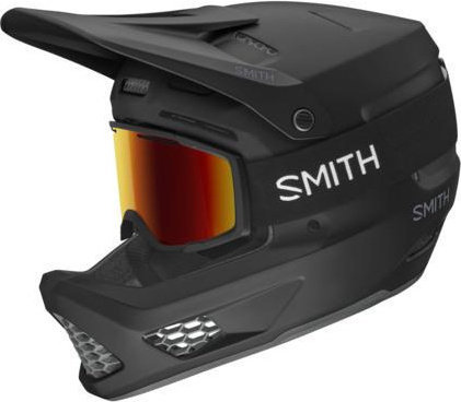 Smith Casque Intégral Hardline MIPS - matte black/59 - 62 cm