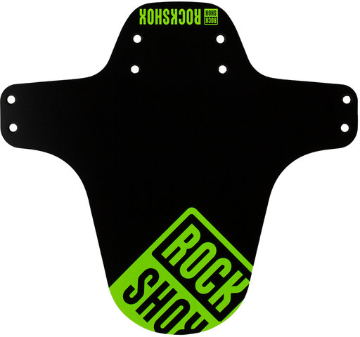 RockShox Guardabarros Fender - black-neon green/universal
