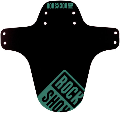 RockShox Guardabarros Fender - black-seafoam green/universal