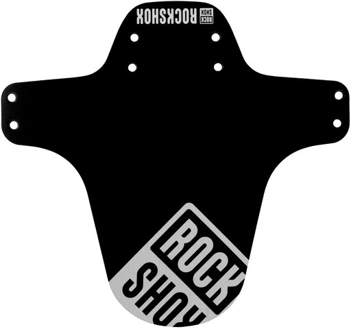 RockShox Garde-Boue - gloss silver/universal