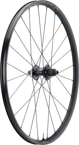 Shimano WH-MT601-TL-B Disc Center Lock 29" Laufradsatz - schwarz/29" Satz (VR 15x110 Boost + HR 12x148 Boost) Shimano Micro Spline