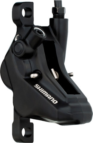 Shimano BR-MT420 + BL-MT401 Disc Brake J-Kit - black/rear