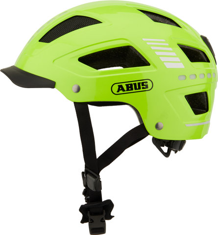 Casco Hyban 2.0 LED - signal yellow/52 - 58 cm