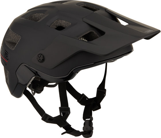 ABUS MoDrop Quin Helm - velvet black/54 - 58 cm