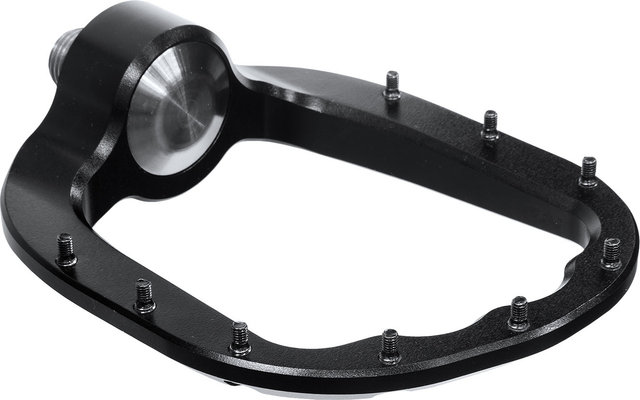 Outlier Metronome platform pedals - black | 98 mm | 115 mm