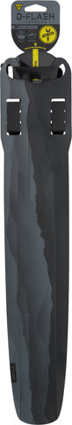 Guardabarros D-Flash Express ST - negro/universal
