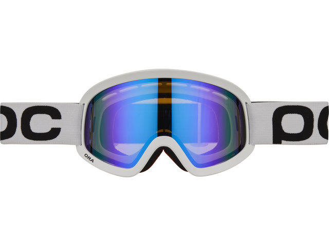 Ora Clarity Goggle - hydrogen white/clarity define-spektris violet