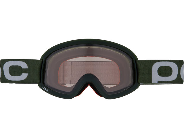 Ora Clarity Goggle - epidote green/brown