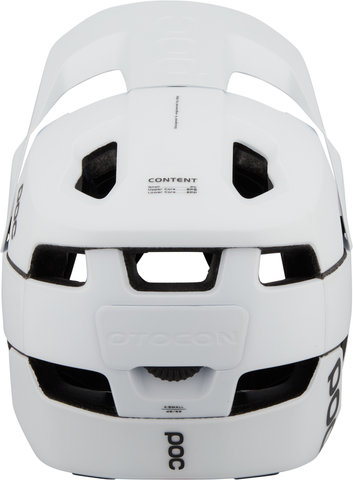Otocon Kids Helmet - hydrogen white matte/48 - 52 cm