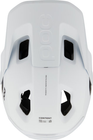 POC Otocon Kinderhelm - hydrogen white matt/48 - 52 cm