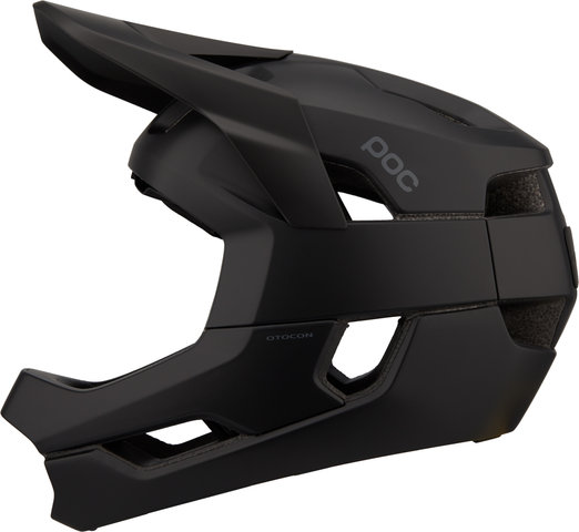 Casco para niños Otocon - uranium black matt/48 - 52 cm