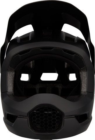 POC Otocon Kinderhelm - uranium black matt/48 - 52 cm