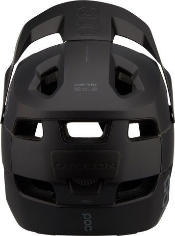 POC Casco para niños Otocon - uranium black matt/48 - 52 cm