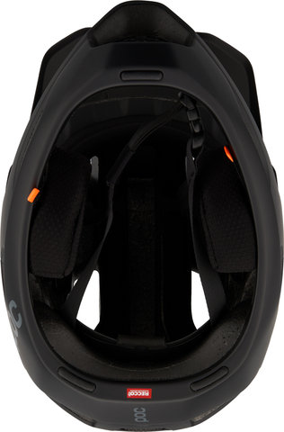 POC Otocon Kids Helmet - uranium black matte/48 - 52 cm