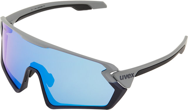 sportstyle 231 Sportbrille Modell 2022 - rhino-deep space mat/mirror blue