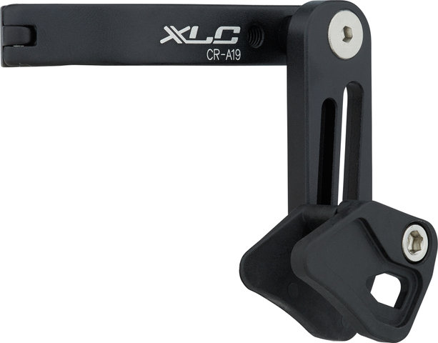 XLC Guía de cadena CR-A19 1 velocidad - negro/34,9 mm