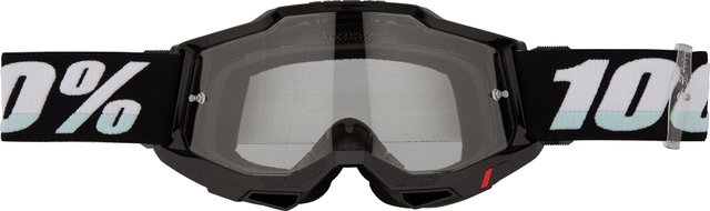 Máscara Accuri 2 Goggle Clear Lens - black/clear