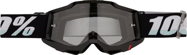 Máscara Accuri 2 OTG Goggle Clear Lens Modelo 2022 - black/clear