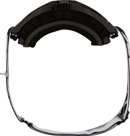 100% Accuri 2 OTG Goggle Clear Lens - black/clear